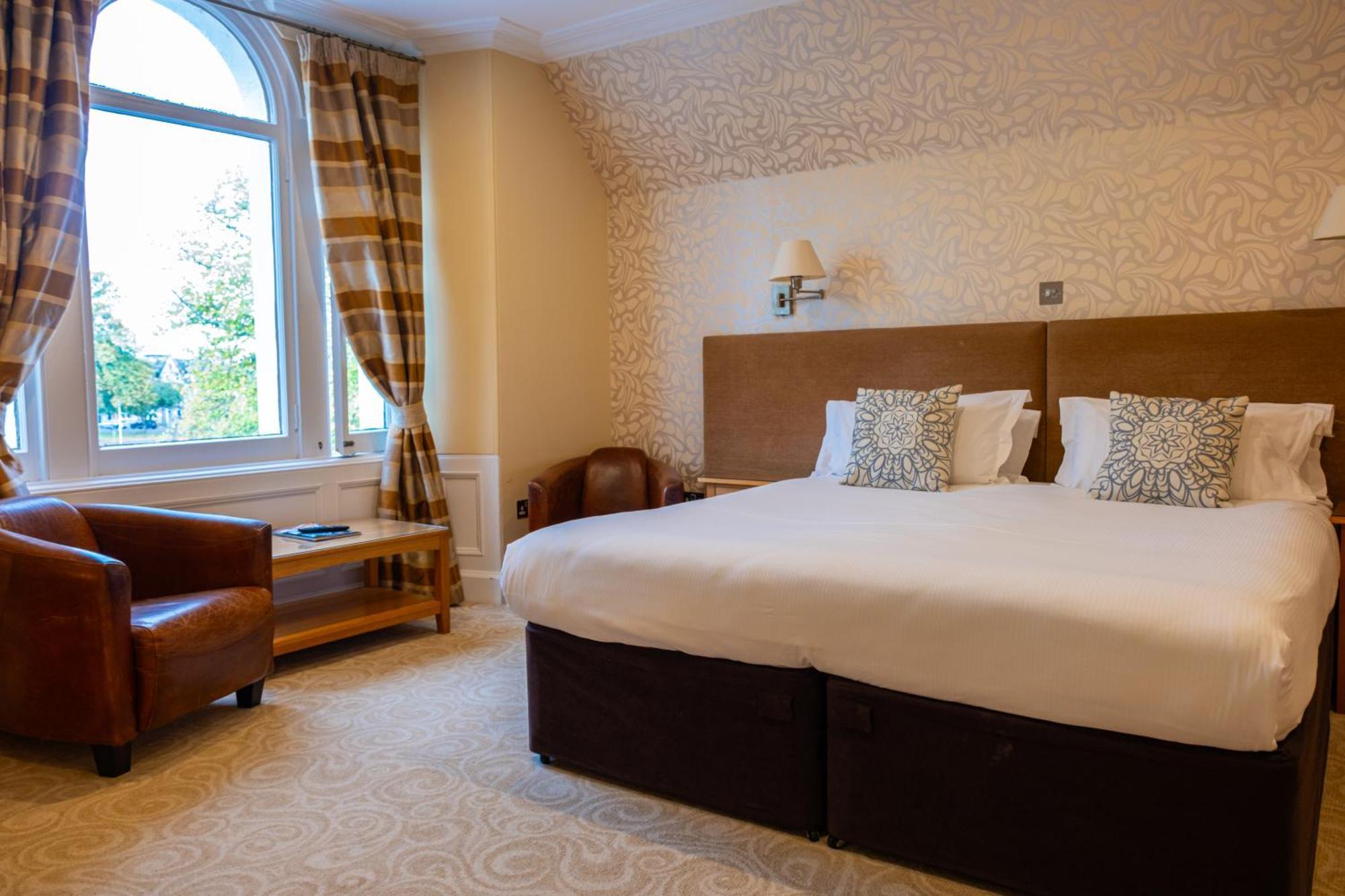 Glen Mhor Hotel And Apartments Inverness Exteriér fotografie
